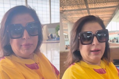 Farah Khan Pokes Fun At Paid Porter Service At Airport: ‘Yeh Buggy Aa Jayega Jitna Charge Kar Rahe Ho'