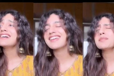 Video Of Priya Prakash Varrier Singing Kannada Song Nange Allava Viral