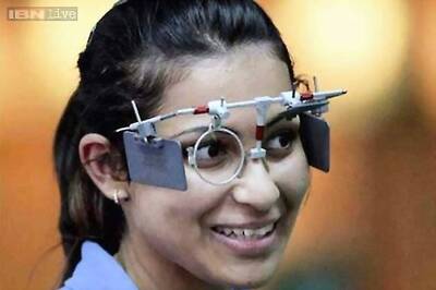 Shooters Heena Sidhu, Chain Singh win gold in Asian Championship