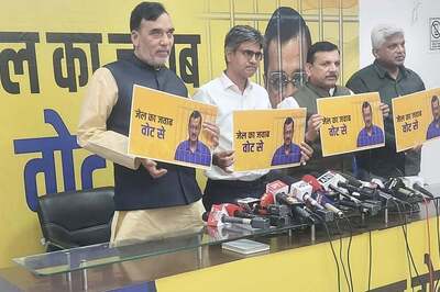 ‘Jail Ka Jawaab Vote Se’: Arvind Kejriwal Behind Bars, AAP Reboots 2024 Poll Campaign