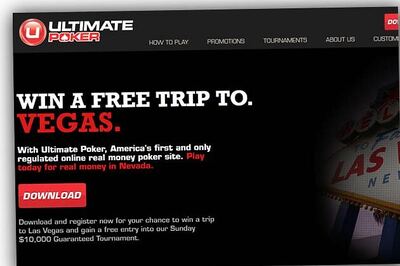 First legal online poker site goes live in Nevada