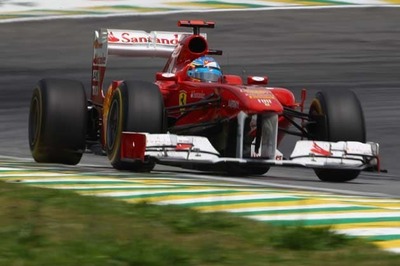 Ferrari says no to tyre test with 2013 car