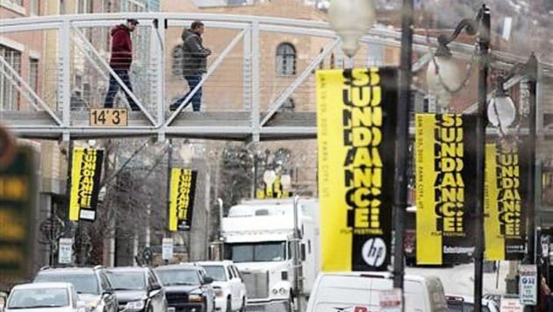 Sundance opens with broken American dreams