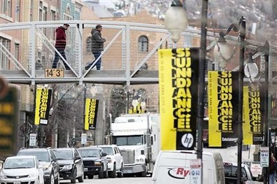 Sundance opens with broken American dreams