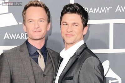 'How I Met Your Mother' star Neil Patrick Harris ties the knot with partner David Burtka