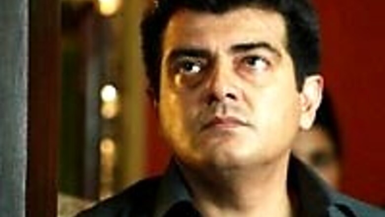 Ajith plays a hacker in Vishnuvardhan's next film