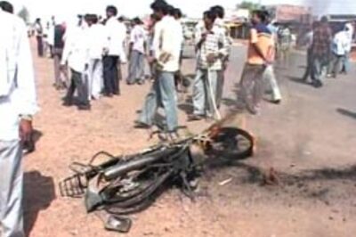 Rajasthan burns, death toll 15