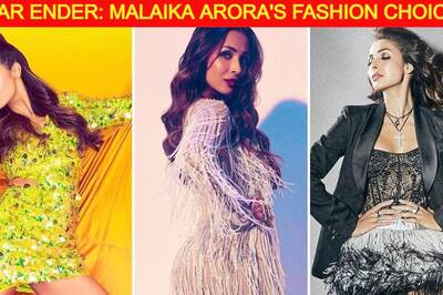 Year Ender 2022: When Malaika Arora Impressed Us with Her Style Statement on TV Shows