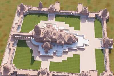 Ayodhya's Ram Mandir Built in Nagara Style: What is This Temple Architecture Rooted in Hinduism?