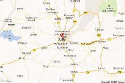 Newborn baby found abandoned on street