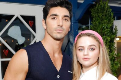 When Joey King's Weight Loss Left Kissing Booth Co-Star Taylor Zakhar Perez 'Worried'
