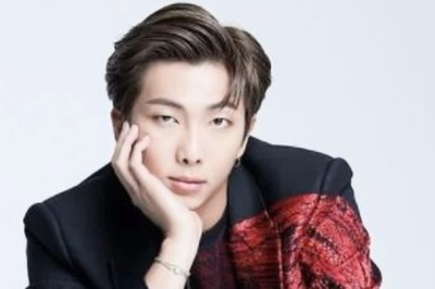 BTS' RM Responds to Indian ARMY Who Wants to Hold His Hand, Imbibe His Positivity