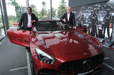 Mercedes-AMG Inaugurates India’s 6th and Kochi’s 1st AMG Performance Center