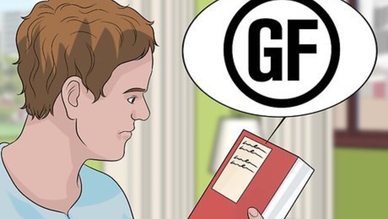How to Reduce Gluten Intake