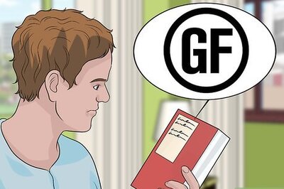How to Reduce Gluten Intake