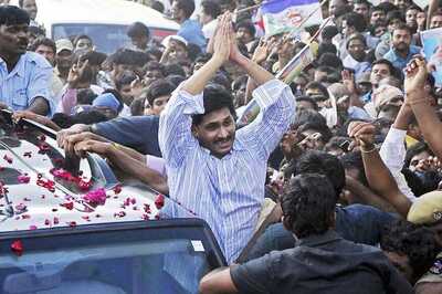Putting Pressure on Naidu, Jagan Says if Elected to Power Will Rename Krishna District as NTR District