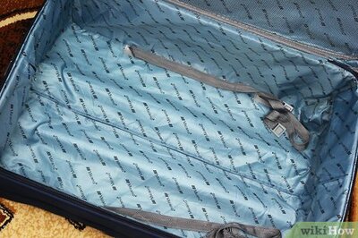 How to Pack a Suitcase in Thirty Minutes (Girls)