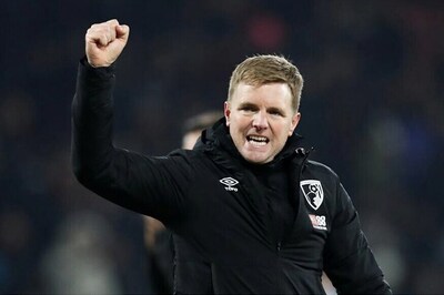 Harry Potter and the Magic of the FA Cup for Bournemouth and Eddie Howe