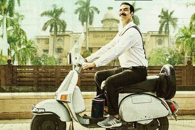 Jolly LLB 2 First Look: Akshay Kumar is a 'Jolly Good' Middle Class Man
