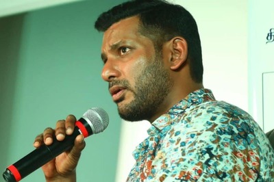 Vishal On FEFSI's Rule: 'How Can You Stop A Dulquer Salmaan From Acting In Tamil Film?' | Exclusive