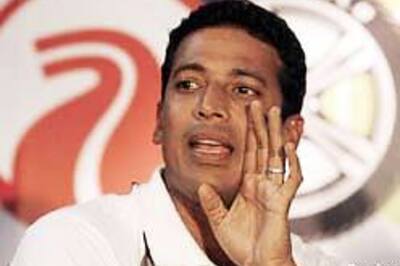 Bhupathi-Knowles crash out of Aussie Open