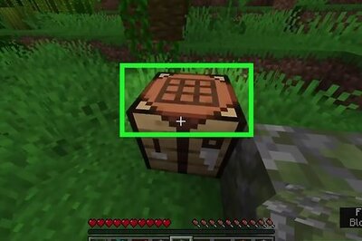 3 Easy Steps to Craft Mossy Cobblestone Blocks in Minecraft