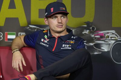 F1: Max Verstappen Rejects Idea of Lewis Hamilton Move to Red Bull