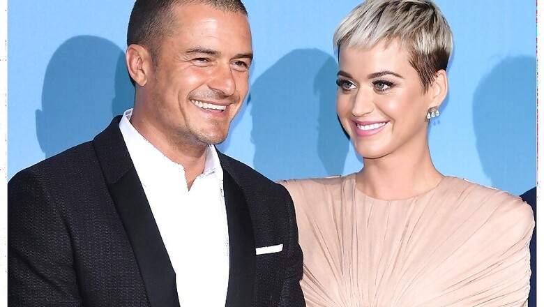 Here’s How Orlando Bloom and His Fiancée Katy Perry Make Long-distance Relationship Work