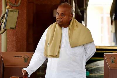 Devegowda Refuses to Bother about Speculations of JDS MLA Moving Closer to BJP
