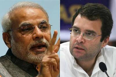 Rahul attacks 'chowkidar' Modi over 'ties' with Adani