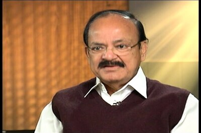 Rajya Sabha Lost 34 Hours Due to Disruptions: RS Chairman Venkaiah Naidu