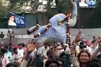 BSP says would emerge third largest party after polls