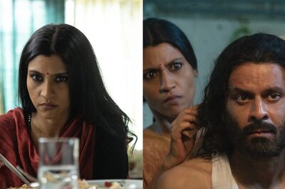 Manoj Bajpayee Konkona Sensharma Bring Their A Game To An Outlandish Murder Mystery; Watch Trailer