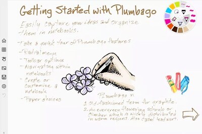 Microsoft wants you to say goodbye to pen and paper with its new digital notebook