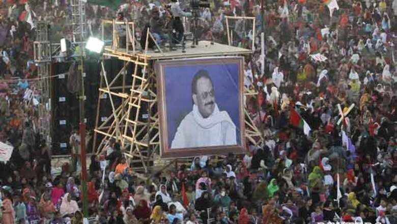 Pak: PTI leader shot dead, Imran blames MQM chief