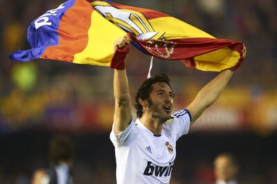 QPR sign midfielder Granero from Real