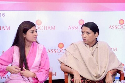 MCD Elections: As AAP Wilts, Alka Lamba Offers to Quit as MLA