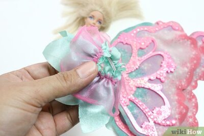 How to Remove Mold from a Barbie Doll