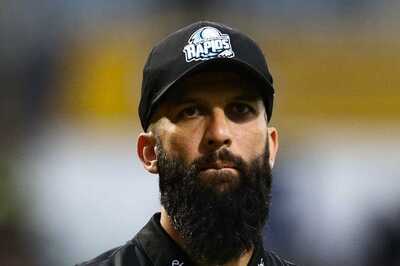 Moeen Ali To Leave Worcestershire Club After 16 Years