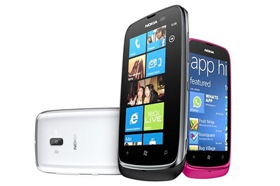Nokia Lumia 610 launched in India at Rs 12,999