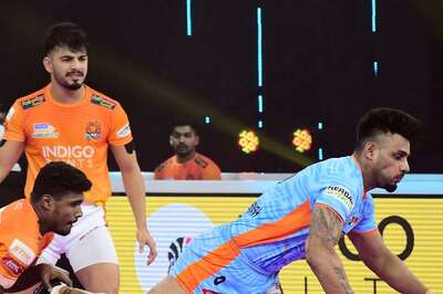 PKL 8: Super 10 from Maninder Singh Helps Bengal Warriors Beat Tamil Thalaivas 37-28