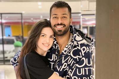 Throwback to When Hardik Pandya Popped the Question to Natasa Stankovic, Watch Video