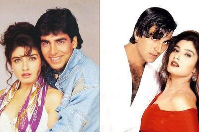 When Raveena Tandon Opened Up On Engagement With Akshay Kumar: 'Girls Have Been Changing BFs Every Week...'