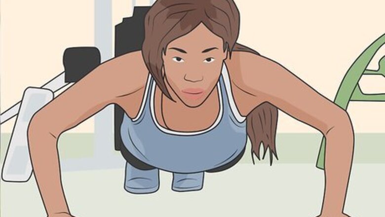 How to Build Big Arms and Chest Without Bench Presses