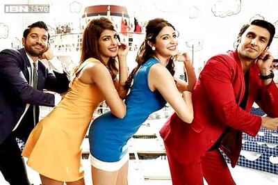'Dil Dhadakne Do' tweet review: It is a Ranveer Singh show all the way