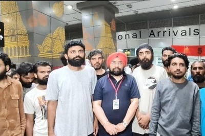 17 Indian Youths Freed from Libyan Jail Return Home After Harrowing Ordeal