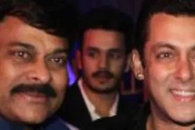 Salman Khan in Megastar Chiranjeevi's Godfather, Confirms Film's Music Director