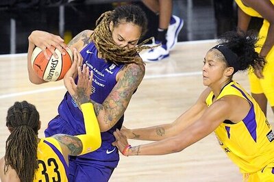 So far WNBA teams scoring at breakneck pace