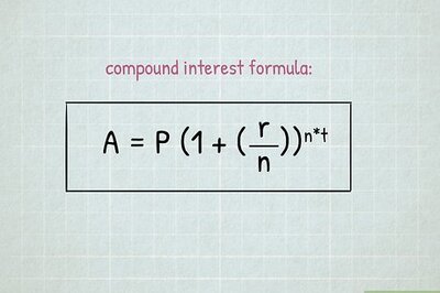 How to Calculate Bank Interest on Savings