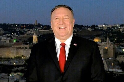 Pompeo To Have Closed-door Meetings In Bahrain, UAE